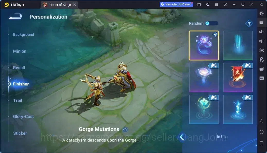 Honor of Kings Accounts Rare Skin Global |63H 43S|2 Legend|1Lny|8 Epic|1 Event Exclusive|1HonorPass|13 Rare Skins |TakeMail 12