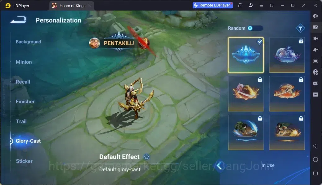 Honor of Kings Accounts Rare Skin Global |63H 43S|2 Legend|1Lny|8 Epic|1 Event Exclusive|1HonorPass|13 Rare Skins |TakeMail 14
