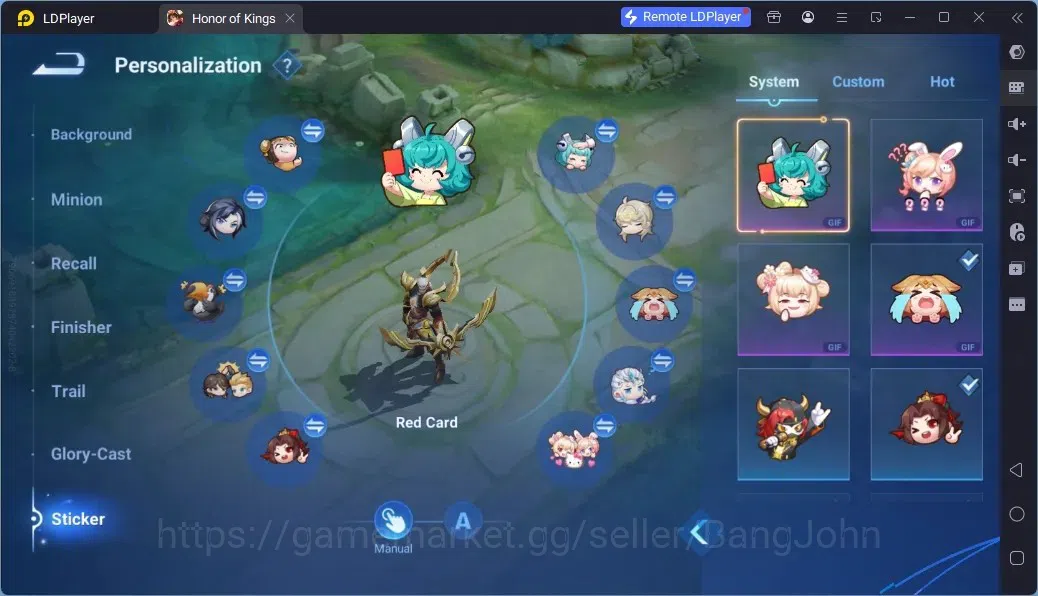 Honor of Kings Accounts Rare Skin Global |63H 43S|2 Legend|1Lny|8 Epic|1 Event Exclusive|1HonorPass|13 Rare Skins |TakeMail 15