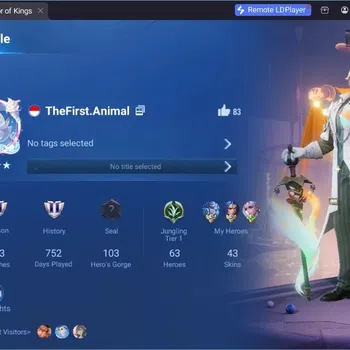 Honor of Kings Accounts Rare Skin Global |63H 43S|2 Legend|1Lny|8 Epic|1 Event Exclusive|1HonorPass|13 Rare Skins |TakeMail