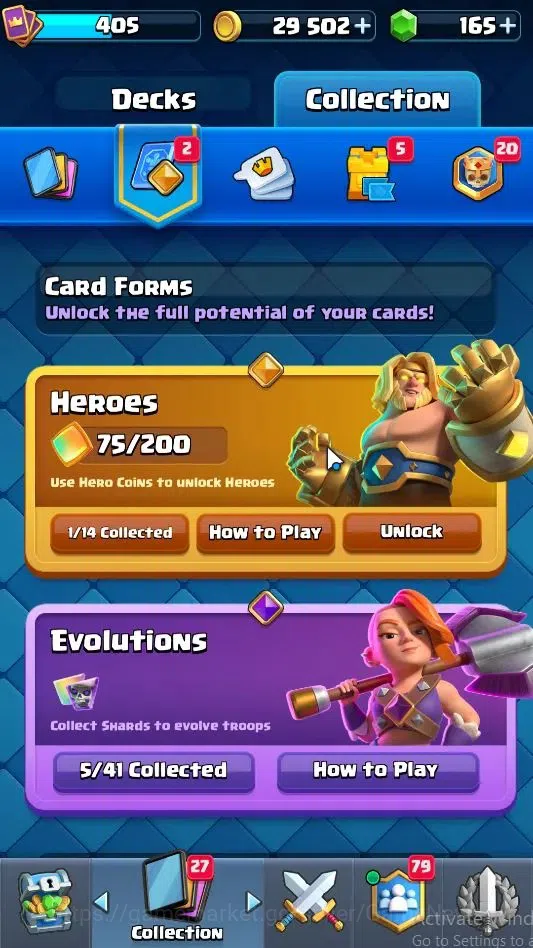 Clash Royale Accounts KTL 9|Trophy 3135|Card 51|Limited Skin|1 Hero 5 EV image 8