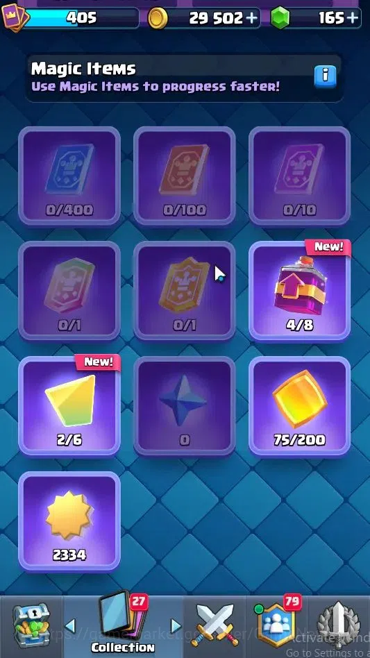 Clash Royale Accounts KTL 9|Trophy 3135|Card 51|Limited Skin|1 Hero 5 EV image 9