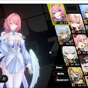 Zenless Zone Zero Accounts Starter ASIA|IK 13|S1 Prolog|Starter 3 Limited (Remielle,Lucia+Sign,Zhao)+1 STD Soldier11|ALL
