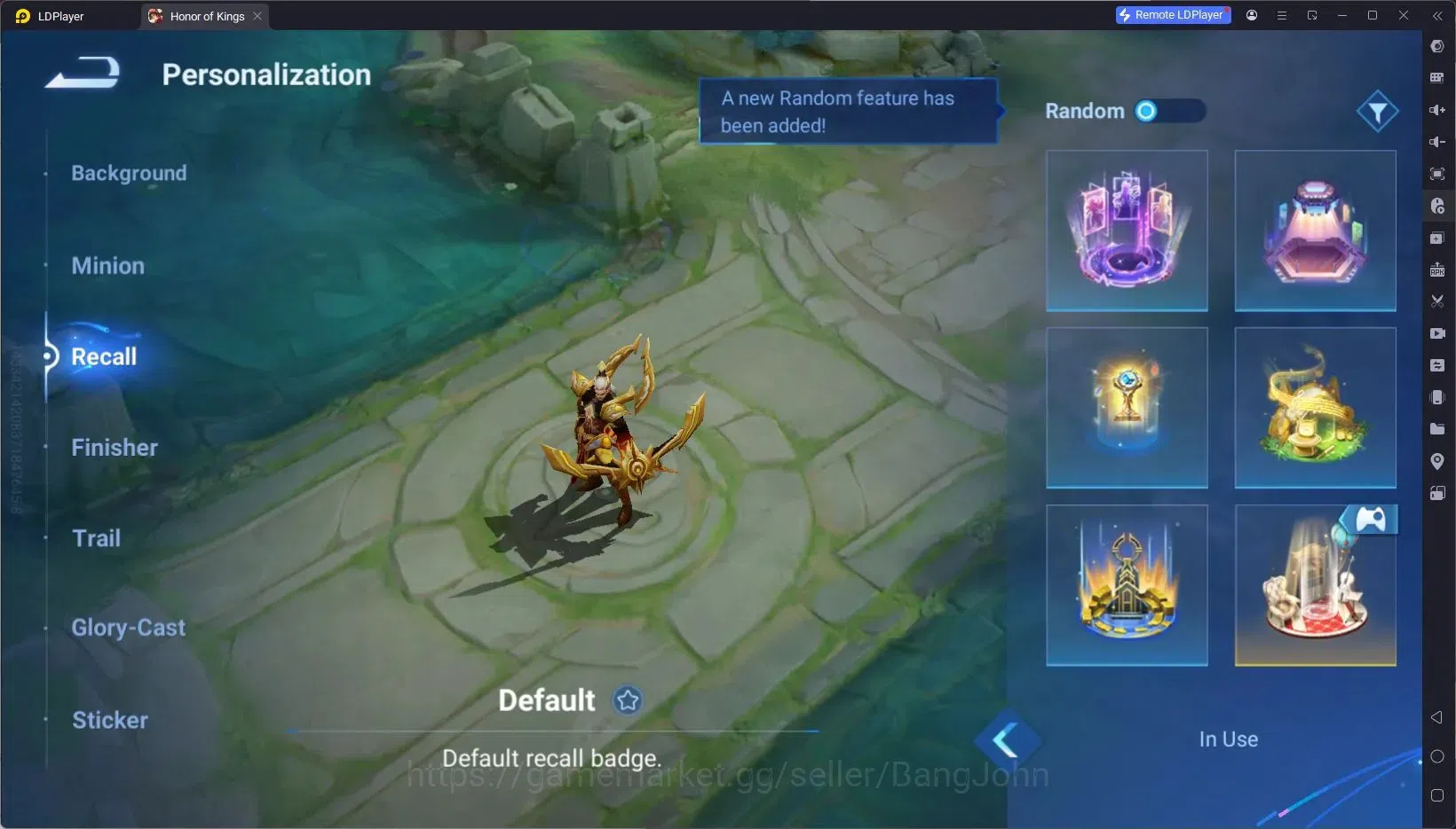 Honor of Kings Accounts Global | 80H 89S | FLAWLESS Xiao Qiao, LIMITED Wha image 11