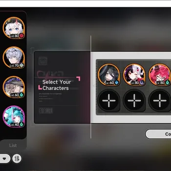 Neverness to Everness Accounts Global SEA|HL 52|TL 36|10 SSR 4