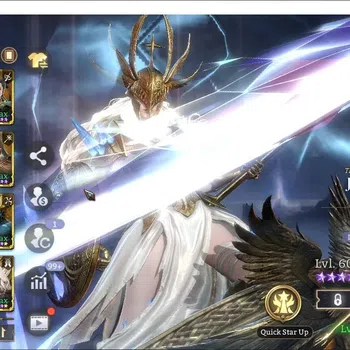 Watcher of Realms Accounts End-Game GlobaL 50x|Lv 60|1,2M Power|2 Lord(Jezebele+Skin,Laya)|14