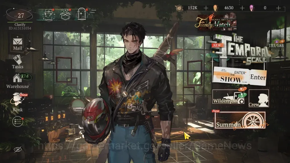 Reverse: 1999 Accounts Midgame Global|Lv 27|4K CD+9 Unilog|15 SSR 3 Limit|(The 1