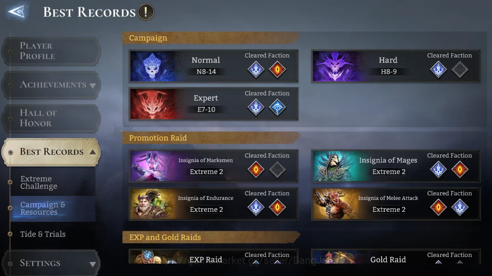 Watcher of Realms Accounts Global 60xx|Power 2,2M|3 Lord Nastya,KingHarz,Toro image 11