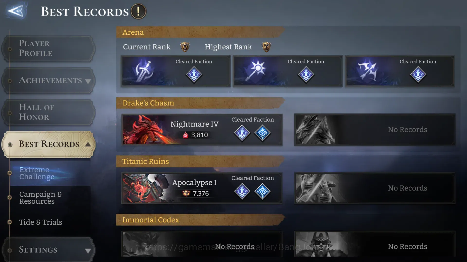 Watcher of Realms Accounts Global 60xx|Power 2,2M|3 Lord Nastya,KingHarz,Toro image 12