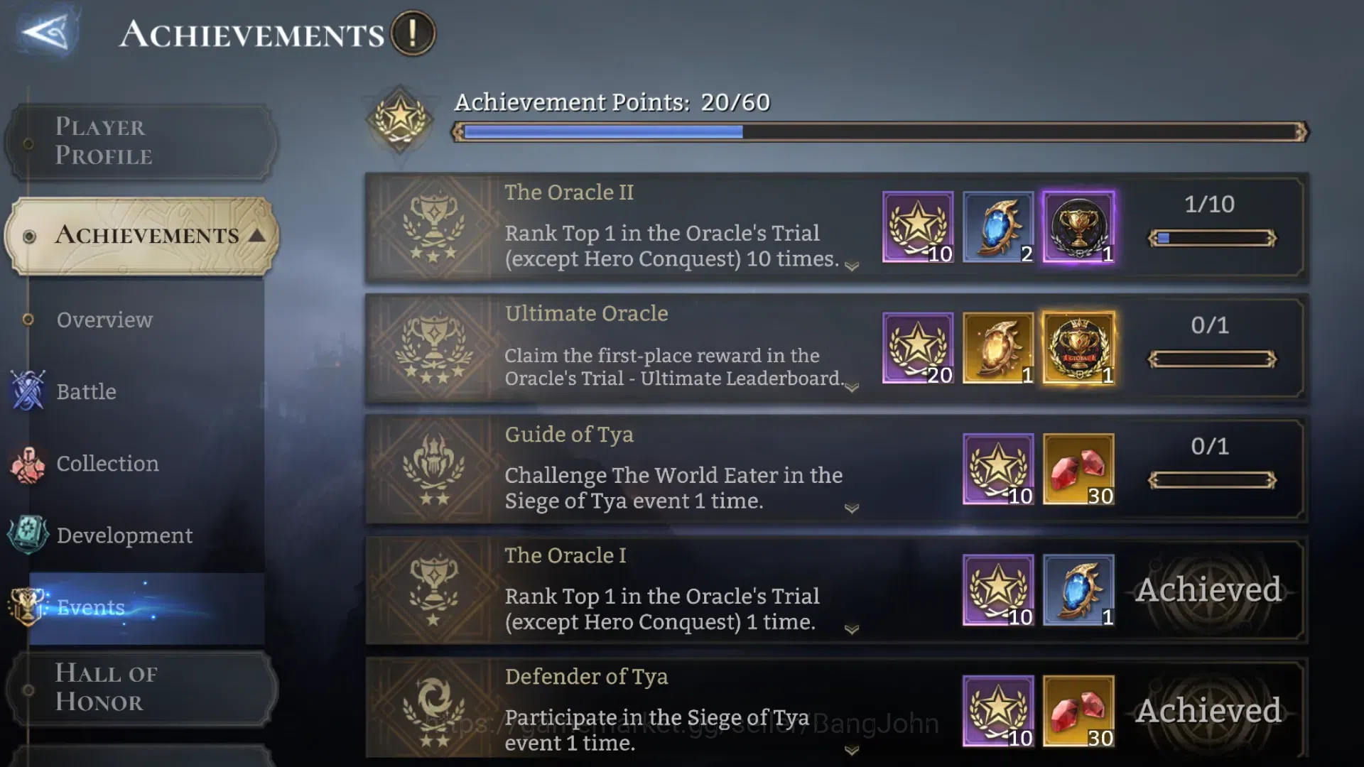 Watcher of Realms Accounts Global 60xx|Power 2,2M|3 Lord Nastya,KingHarz,Toro image 14