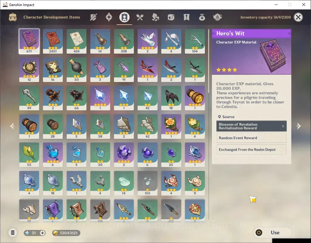 Genshin Impact Accounts ASIA|AR 50|Rate On|1 Limited + 1 (*5Weapon)|Arlecc image 6