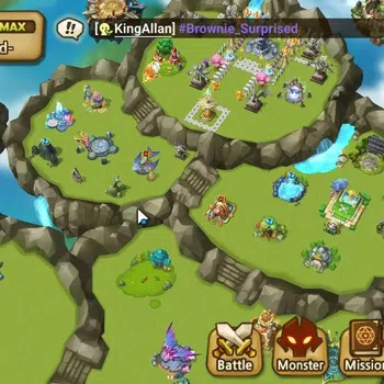 Summoners War: Sky Arena Accounts End-Game ASIA Lv 100|3LD[Lora,Gojo,Benedict]|85 Total NB5[Eladriel,Etc]+250 6*Monster|ALL