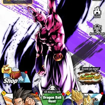 Dragon Ball Legends Accounts High-End 208M TotalPower|LV148|3LR+6UL+19LL|Broly Fury,Super Vegito,SS GokuBlack,SS