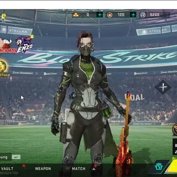 Blood Strike Starter ASIA|Starter|ULTRA M700-Boitata|Legendary Kala-Und image 1