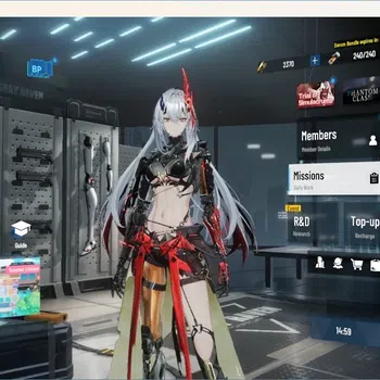 Punishing: Gray Raven Accounts Mid-Game ASIA| Lv.84 |[Helentine L,Lucia IC,Kamui A,Lilith D]+Sign|4 (6* Wpn) |BC 2370|YC
