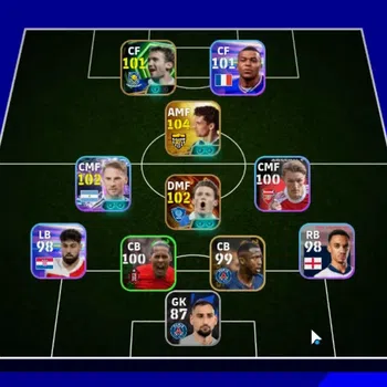 eFootball Accounts Legends & Iconic Players Android|BigTime Scott McTominay,Epic Roberto Baggio,W.Rooney,Andriy
