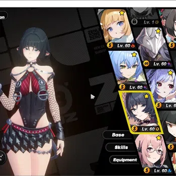 Zenless Zone Zero Accounts Others ASIA|IK 52|PremTeam Miyabi|14 limited+7 Sign (PyroisM2,Nangong Yu,Lucia,Miyabi,Astra Yao