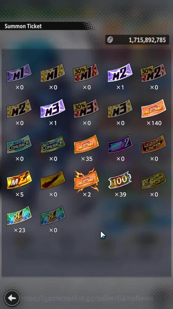 Dragon Ball Legends Accounts 343M TP|LV156|5UL+3LR+15LL|SS2 Gohan(Y),S Gogeta,O image 8