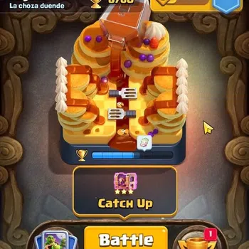Clash Royale Accounts Others Trophy 8760 | CL 1190| KTL 12 |118 Cards|4 Champ|3 Hero|12 Evo|Arena 22|683 Gems|Proteck Off