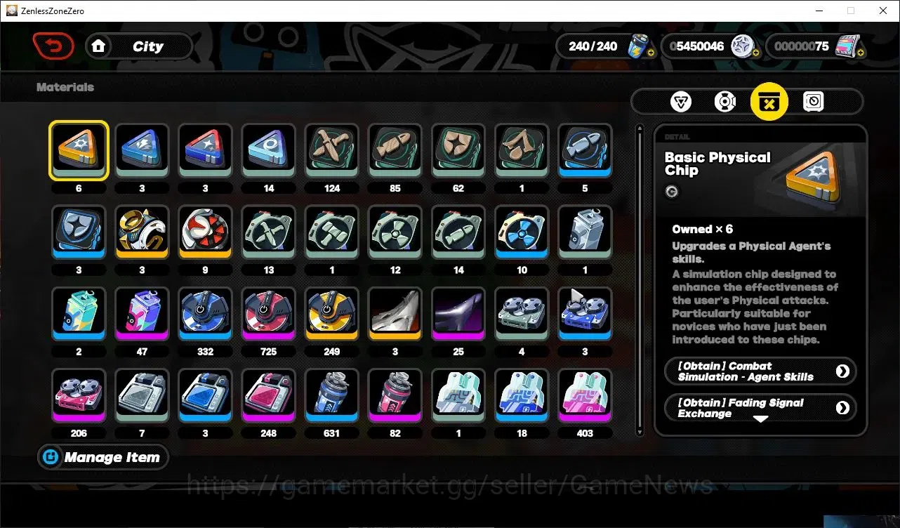 Zenless Zone Zero Accounts Others EU|IK 43|S1 CH5|4 Limited (Norma+Sign,Velina,YeshunGuang,Haru)+2 STD[Lycaon,Grace]|3 S 15