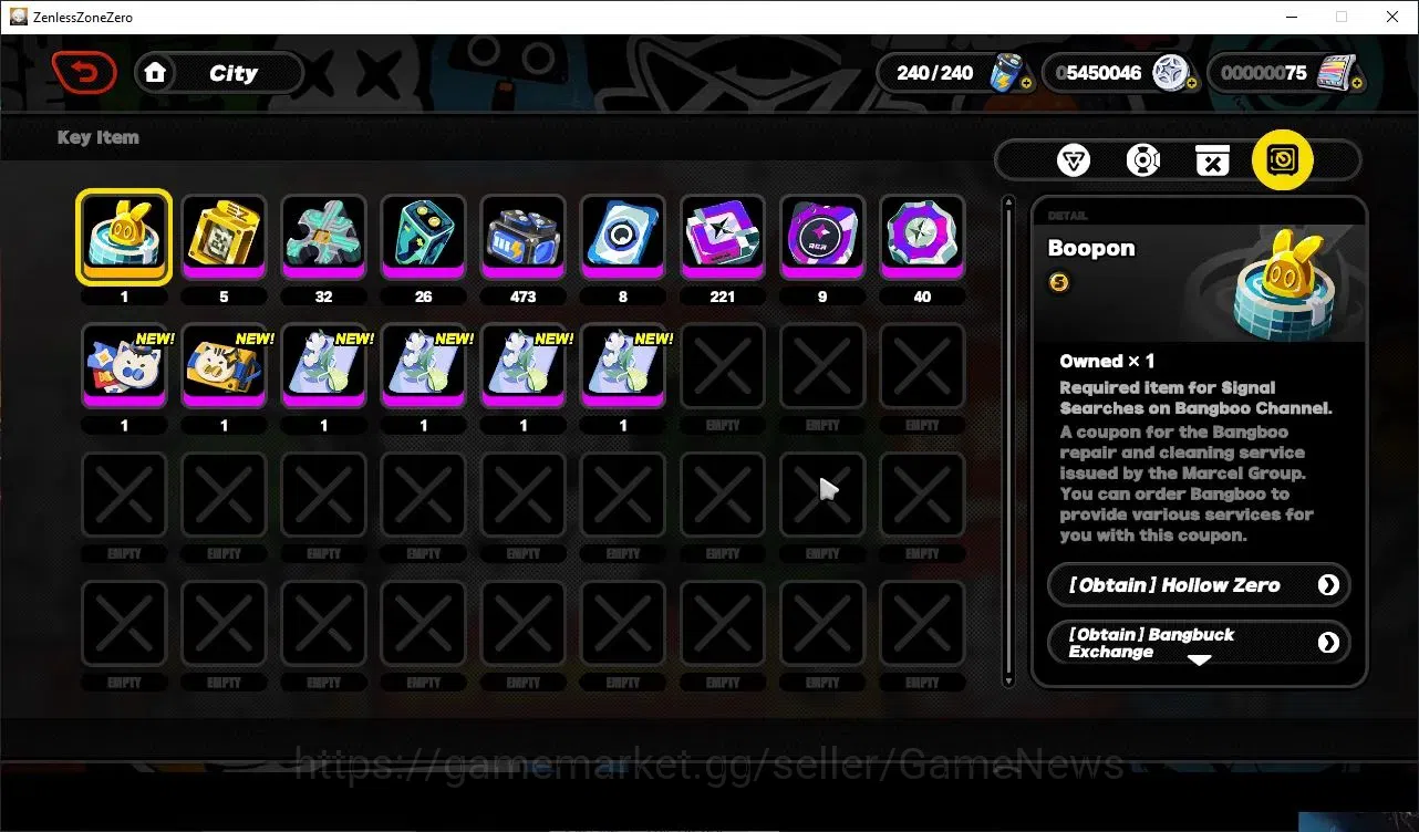 Zenless Zone Zero Accounts Others EU|IK 43|S1 CH5|4 Limited (Norma+Sign,Velina,YeshunGuang,Haru)+2 STD[Lycaon,Grace]|3 S 16
