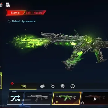 Blood Strike Accounts Starter ASIA|ETERNAL Galil Noxdra|Ultra RAN Deer Spirit|Fresh Starter ACC|Log NetEase|Take Mail|BLS6644