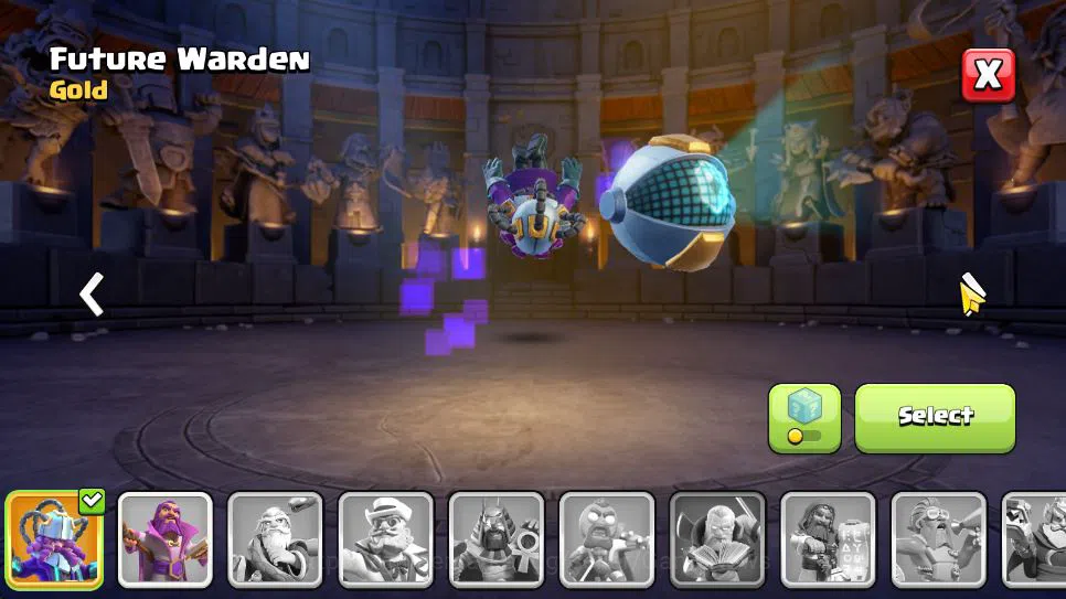 Clash of Clans Accounts TH 13 - BH 4 | Limited Skin | LV 111 | HH 7 |BK 38 image 3