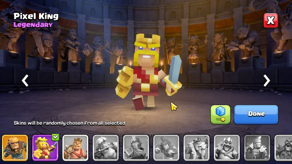 Clash of Clans Accounts TH 13 - BH 4 | Limited Skin | LV 111 | HH 7 |BK 38 image 4