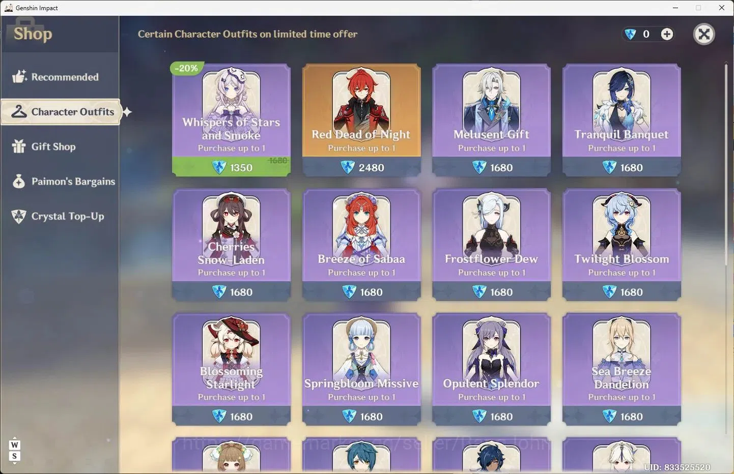Genshin Impact Accounts Others ASIA |AR 60|18 Limit+1 Sign|CitlaliC2,Mavuika,Xilonen,Navia+7 Charstd|3 (*5 Wep)Starcaller's 8