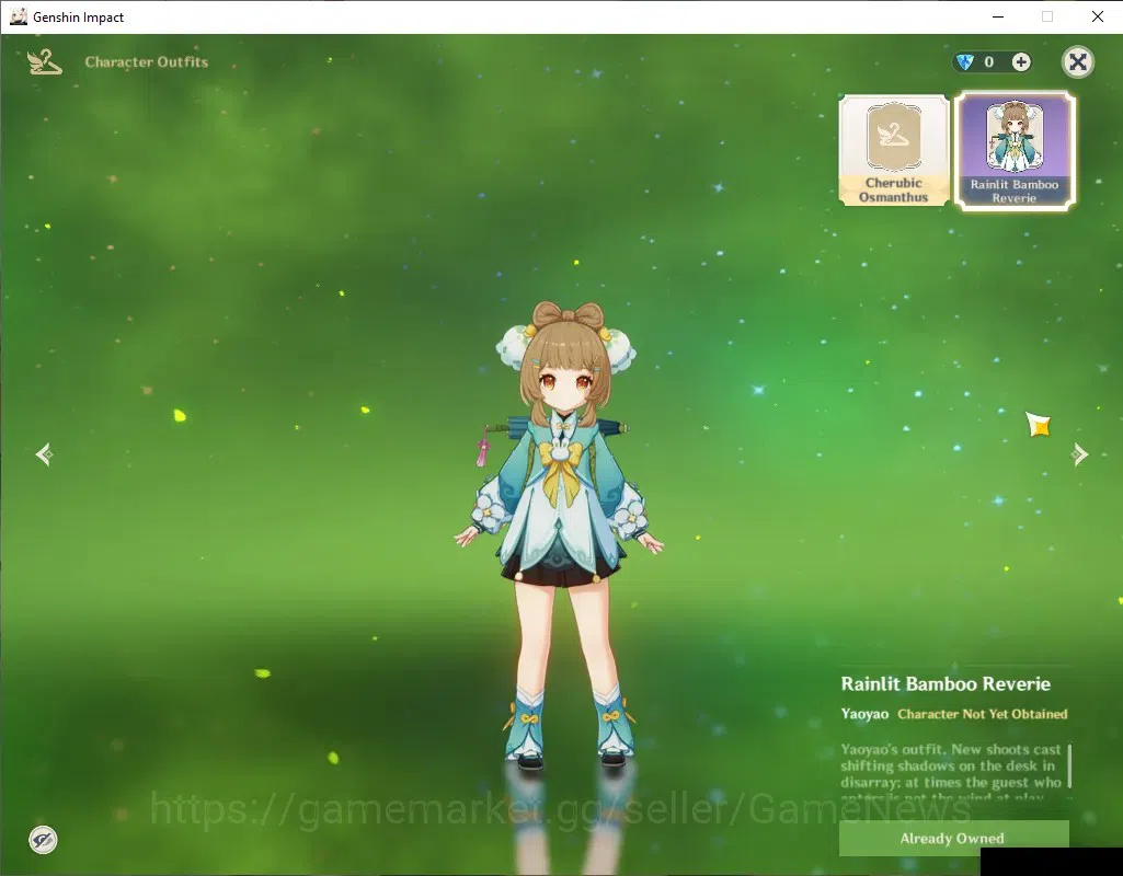 Genshin Impact Accounts ASIA|AR 57|14 Intertwined Fate|9 Limit + 9 (*5Wep) image 15