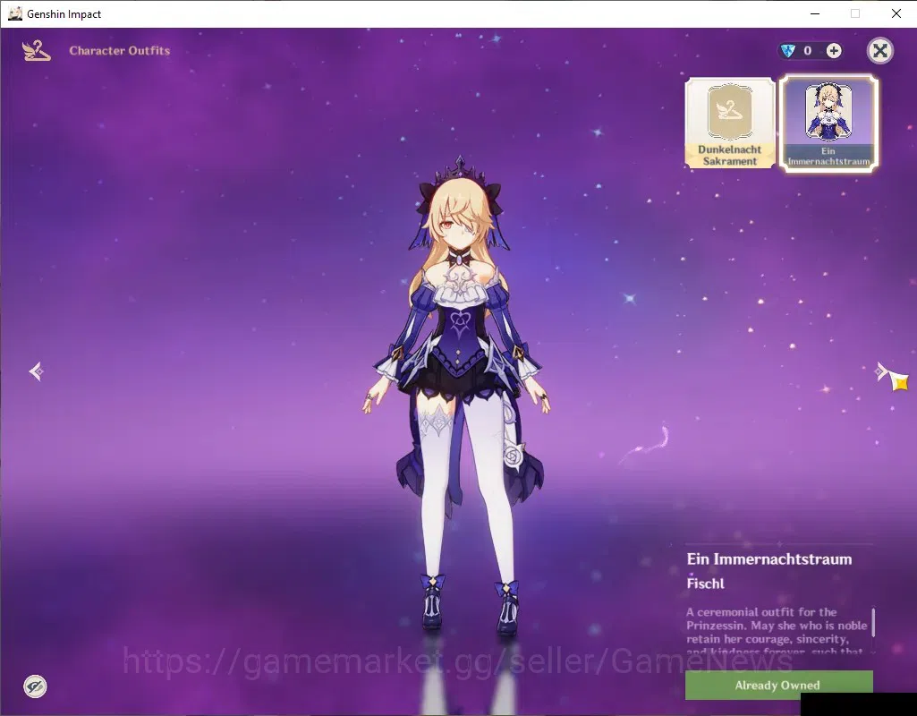 Genshin Impact Accounts ASIA|AR 57|14 Intertwined Fate|9 Limit + 9 (*5Wep) image 16