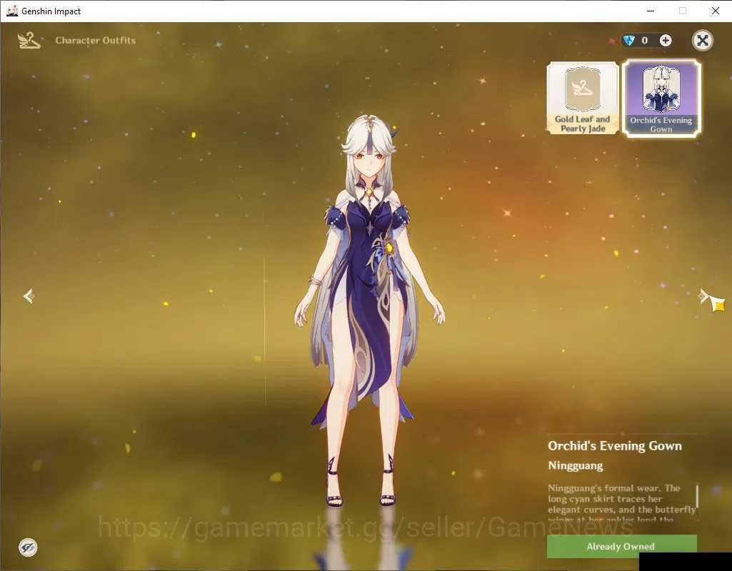 Genshin Impact Accounts ASIA|AR 57|14 Intertwined Fate|9 Limit + 9 (*5Wep) image 17