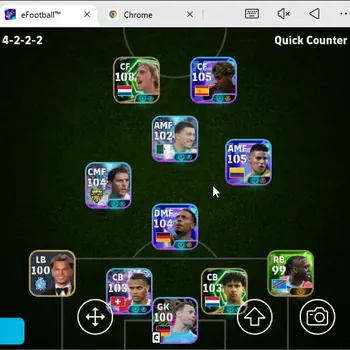 eFootball Accounts Legends & Iconic Players Android|PW 3200|Epic Cruyff Suarez SamuelEto'o Rijkaard Gerrard Shevchenko,Shwt