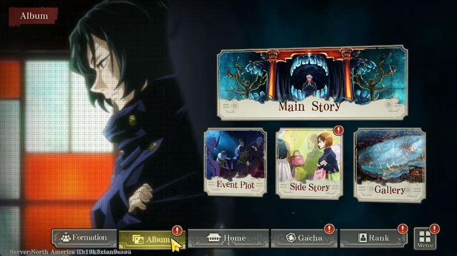 Jujutsu Kaisen: Phantom Parade Accounts NA | 7 SSR (Panda A1, Gojo, Yuji + Memo, etc) + 9  image 4