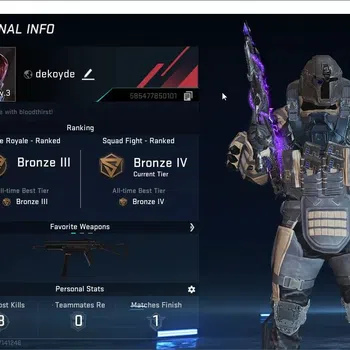 Blood Strike Accounts Others ASIA |1 ETERNAL: QBZ95 - Whisper|1 Legendary Guns|1 Name Changing-Card|Check SS BS2095B