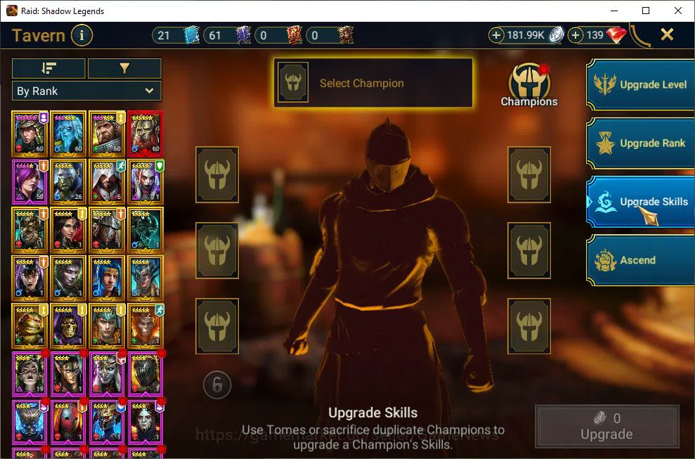 Raid: Shadow Legends Accounts Lv25 790K Power|1 Mythic(Gizmak)|18 Legend(Ninja,A image 12