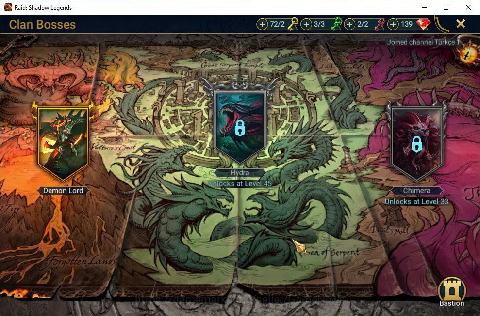 Raid: Shadow Legends Accounts Lv25 790K Power|1 Mythic(Gizmak)|18 Legend(Ninja,A image 2