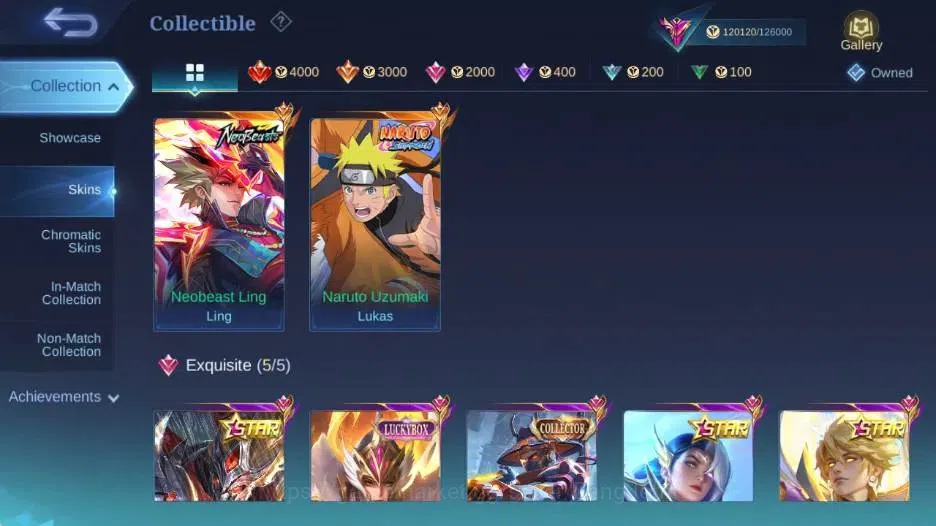 Mobile Legends: Bang Bang Accounts Global|Skin342|Exalted|Legend Freya+Lesle,ALStar M image 8