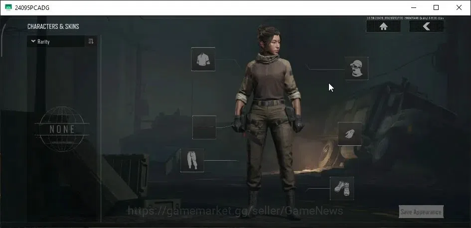 Arena Breakout Accounts MOBILE Lv30|SV 30M|CV 29M| Machete Battle | VSS Sq image 10