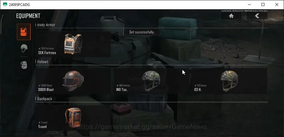 Arena Breakout Accounts MOBILE Lv30|SV 30M|CV 29M| Machete Battle | VSS Sq image 11