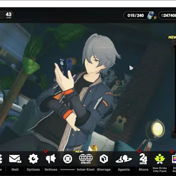Zenless Zone Zero Accounts Starter ASIA|IK 43|S1 CH3|2 Limit|(Remielle+Sign,Jane+Sign)|1S Bgboo|MC Wise|ALL