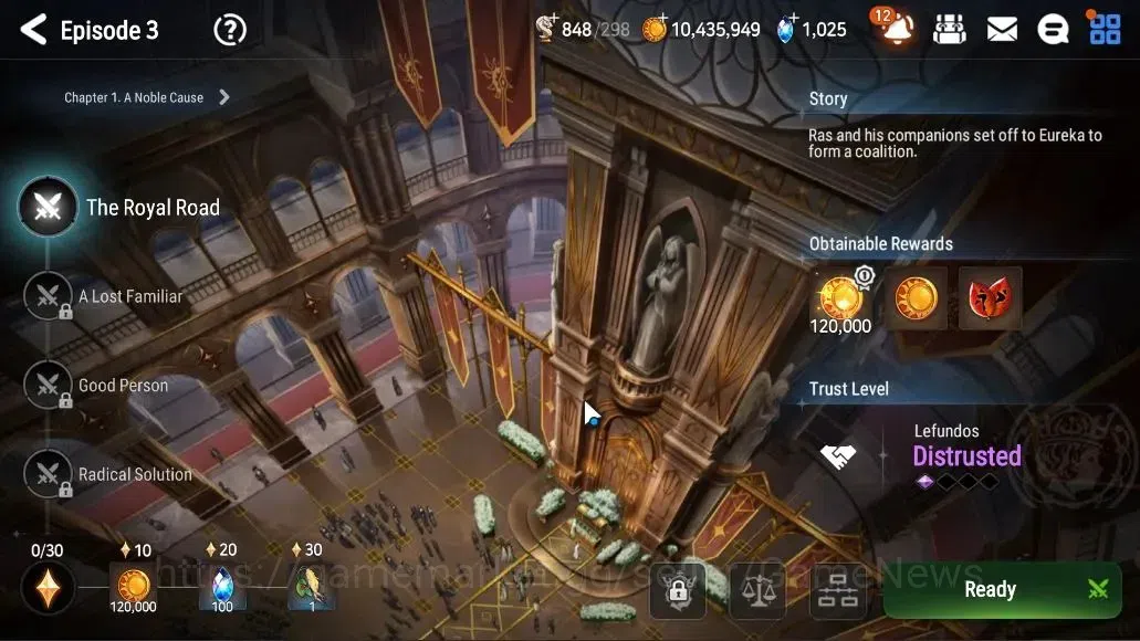Epic Seven Accounts GLOBAL UNVERIF|12 ML(BArunka,LOTScales,AB Yufine,E image 16