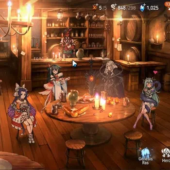 Epic Seven Accounts High-End GLOBAL UNVERIF|12 ML(BArunka,LOTScales,AB Yufine,Etc)+Setsuka,Rinak|AUTO W Hunt|SPD 276