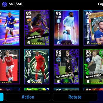 eFootball High-End ANDROID|PW 3152|Musiala shopw,xavi epic,allister,o image 1