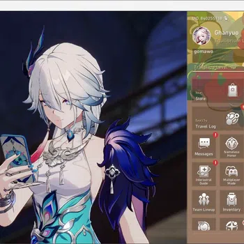 Honkai Star Rail Accounts Others ASIA|TL 70|9 Limit|Elation PremTeam(YaoGuang