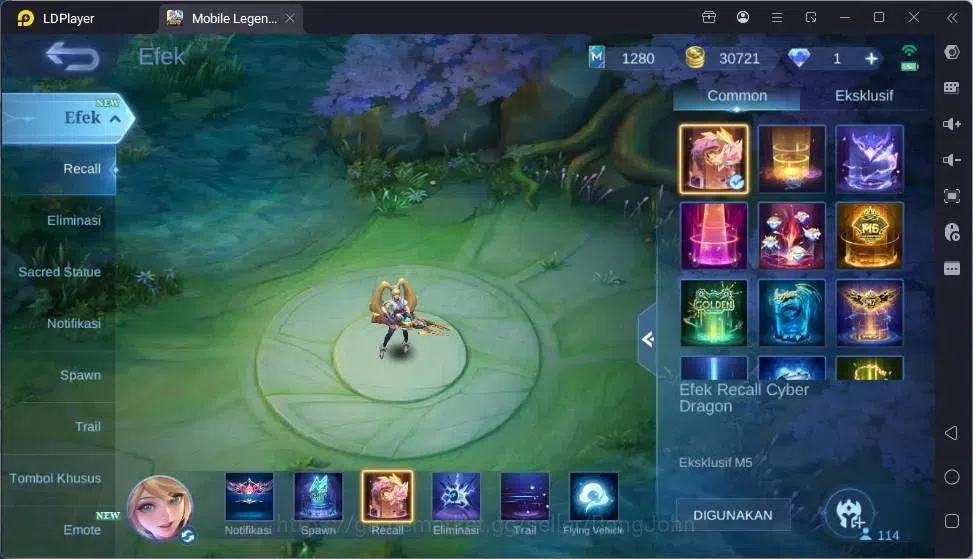 Mobile Legends: Bang Bang Accounts Global|Skin 218|Renowned|Collector Natalia|Prime C image 3