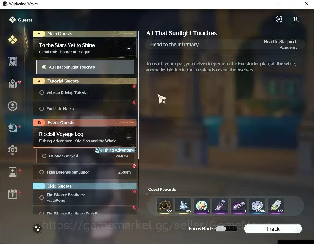 Wuthering Waves Accounts SEA|UL 49|252 Coral|1 Limited| [Hiyuki R4]+Sign |D image 12