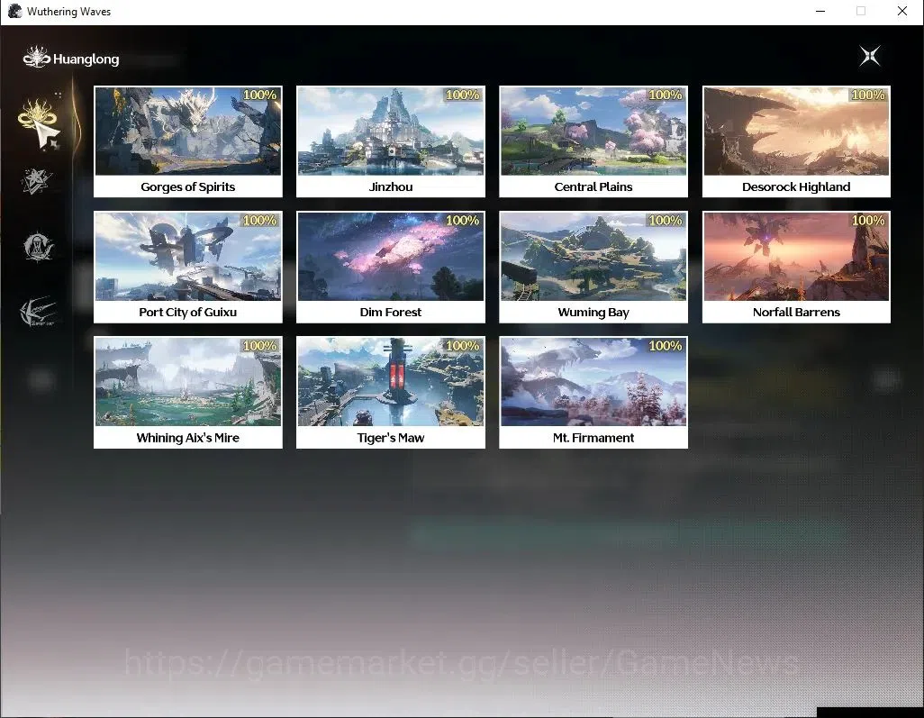 Wuthering Waves Accounts SEA|UL 49|252 Coral|1 Limited| [Hiyuki R4]+Sign |D image 13