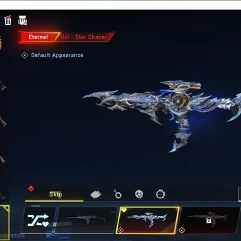 Blood Strike Accounts Starter ASIA|Starter|1 ETERNAL Uzi-Star Chaser| 1 Epic Rename Card | 2 Legend Camo Chest |Check SS