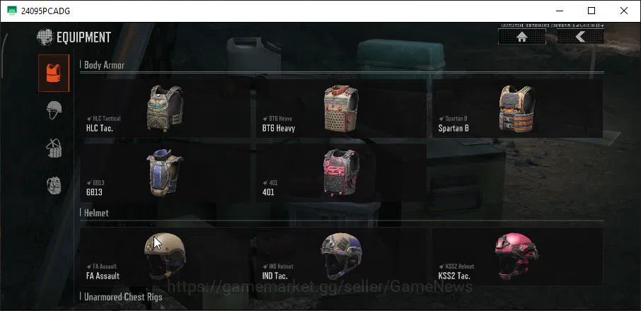 Arena Breakout Accounts [MOBILE] Lv30|SV 29M|CV 16M|LR AR1 Decree,LARAR2 K image 13